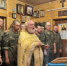 В танковой части почтили память святых Мефодия и Кирилла (+ Фото) - Арсеньевская епархия