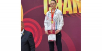 Международные соревнования по гиревому спорту "Чемпионат и Первенство Азии" - ГГТУ