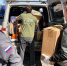 Молодёжка Народного Фронта доставила гуманитарную помощь в Луганск - Управление молодежной политики