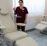 ЦГБ, кресла для химиотерапии - Noyabrsk-Inform.Ru