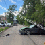 В Алексине двое подростков на мотоцикле врезались в иномарку - ИА Тульская служба новостей