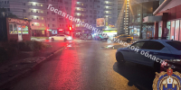В Туле пьяный самокатчик устроил ДТП с пассажиром - ИА Тульская служба новостей