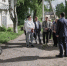 В Рыбинске оказывают помощь жителям горевшего дома - Ярославский регион