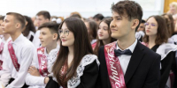 В Сургуте 7,5 тысяч выпускников празднуют последний звонок - ИА СИА-Пресс