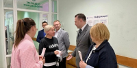 В больницах Ленобласти прошел «День здоровья для мам» - Online47.Ru