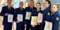 В Псковском филиале университета подвели итоги конкурса научных работ, посвященного альтернативными видам наказаний - ПЮИ ФСИН России