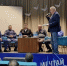 Во Владивостоке сотрудники вневедомственной охраны встретились с родителями выпускников колледжа - Росгвардия