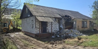 В подмосковном Щелково снесут аварийный жилой дом - MosRegToday.Ru