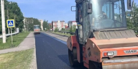 В Тульской области ведется ремонт 53 дорог в 18 районах региона - Министерство транспорта и дорожного хозяйства