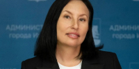 Светлана Колотовкина заняла должность первого заместителя мэра Иркутска - ИА ИркСиб