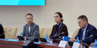 Делегация ЕАО во главе с губернатором Марией Костюк приняла участие в окружном форуме «Единой России» во Владивостоке - РИА Биробиджан