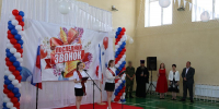 В школах Раздольненского района прошли торжественные линейки, посвящённые окончанию учебного года - Раздольненский район