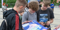 6 июня в Королёве пройдёт городской квест «Город пЕРемен» - Администрация г. Королёв
