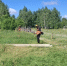 В парках и скверах продолжается активная уборка территорий. - Город Курск