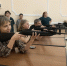 В столице Таймыра определили самых метких в стрельбе из лазерной винтовки. - Таймырский Долгано-Ненецкий район