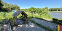 В Семилуках начали благоустраивать набережную - РИА Воронеж