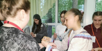 Школьники краевой столицы стали участниками Молодежного образовательного форума - Администрация г. Барнаул