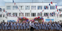 Более 11 тысяч выпускников Сочи попрощались со школой Пресс-служба администрации Сочи - KrasnodarMedia