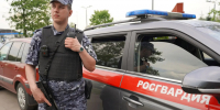 Московские росгвардейцы задержали гражданина, объявленного в федеральный розыск (видео) - Росгвардия