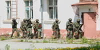 В Хабаровском крае прошло антитеррористическое учение - Правительство Хабаровского края