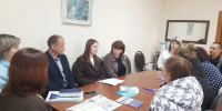 В рамках всероссийского «Дня предпринимательства» состоялся «День открытых дверей для предпринимателей Абанского муниципального округа» - Абанский район