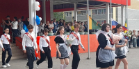 Лариса Казакова поздравила выпускников школы №79 Пензы с днем последнего звонка - Минобрнауки