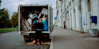 Авито Услуги: четверть россиян планируют перевозку негабаритных грузов в ближайшее время - Neva.Today