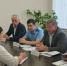 В администрации Башмаковского района состоялась встреча Помощника Уполномоченного по защите прав предпринимателей в Пензенской области - Башмаковский район