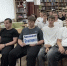 Через века несущая свет - Межпоселенческая центральная библиотека