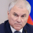 Володин предупредил о последствиях ударов по мирному населению - M24.Ru