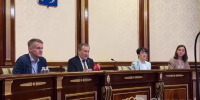 Александр Дрозденко пообщался с выпускниками школ Ленобласти - 47Channel.Ru