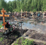 Вода на Ново-Макарьевском кладбище в Кирове нарушает законы физики - Kirov.Online