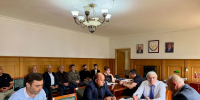 Власти Новолакского района обсудили решение проблемных вопросов жителей сёл муниципалитета - РИА Дагестан