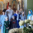 В воскресной школе Евдокиевского храма г. Липецка состоялось торжественное подведение итогов прошедшего учебного года - Первое Липецкое благочиние
