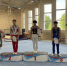 6 золотых медалей привезли обнинские гимнасты - Газета Обнинский Вестник
