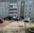 В Коми водитель наехал на пешехода на тротуаре во дворе дома - Pro Город Ухта