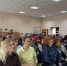 Наталья Западнова посетила строительный колледж Нижневартовска - Единая Россия