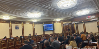 В Ленобласти обсудили проекты благоустройства 8 городов для федерального конкурса - 47Channel.Ru