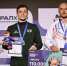 Синхронно и без брызг: кубанский спортсмен завоевал золото чемпионата России по прыжкам в воду - Кубанские Новости