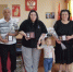 В администрации района состоялась передача государственных наград родственникам участников СВО. - Новосергиевский район