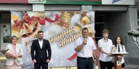 Сегодня в школах Ейского района прозвучал последний звонок - Администрация Ейского района