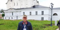 Ветераны спецоперации из Мордовии совершили путешествие по «Государевой дороге» - Столица С
