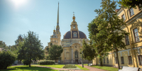 Петербург празднует День города: куда можно сходить с детьми бесплатно - ТК Санкт-Петербург
