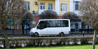В Ставрополе завершает работу маршрут №32м. - Администрация Ставрополя