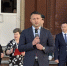 Глава округа Виктор Вобликов поздравил выпускников с «Последним звонком» - New-Chernyahovsk.Ru