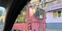 В Орле троллейбусы ходили до автовокзала всего час после восстановления движения - Орловский Вестник
