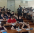 Итоги внутривузовской олимпиады по дисциплине «Безопасность жизнедеятельности» - БГТУ