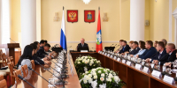 // Фото пресс-службы Губернатора Орловской области - Правительство Орловской области