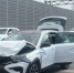 Под Самарой в ДТП с Jaecoo и Lada Vesta пострадал ребёнок 26 мая - ГТРК Самара