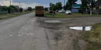В омской области 6-летний мальчик на электросамокате врезался в автобус - ИА Новый Омск